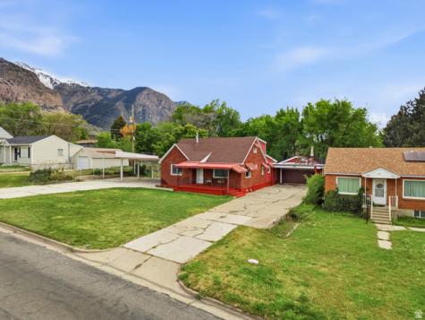 1365 E 21 Street Ogden UT 84403