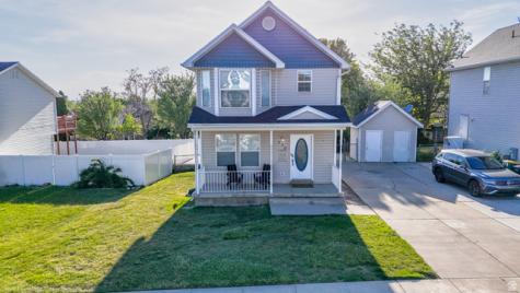 170 N 360 W Clearfield UT 84015