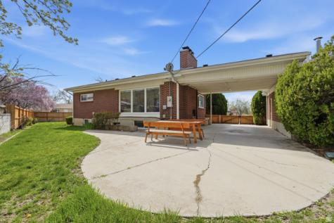 1145 E Hillview Drive S Millcreek UT 84124