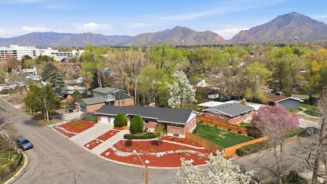 1145 E Hillview Drive S Millcreek UT 84124