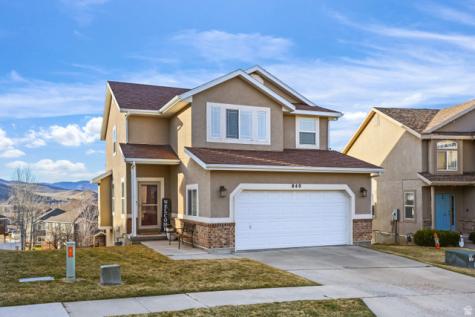 840 N Great View Drive E Morgan UT 84050
