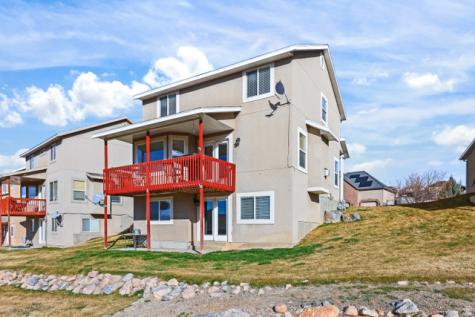 840 N Great View Drive E Morgan UT 84050