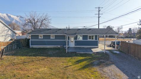 1361 E 400 S Springville UT 84663