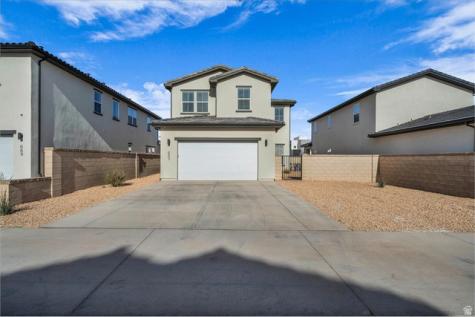 663 W Juniper Drive St. George UT 84790
