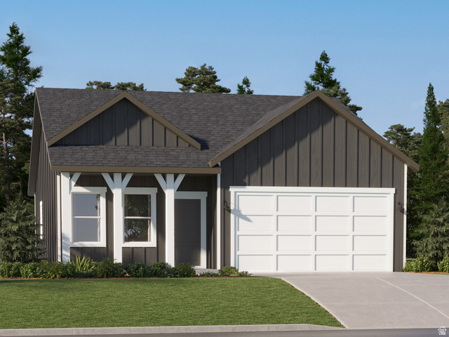 2082 E Swallow Drive Eagle Mountain UT 84005