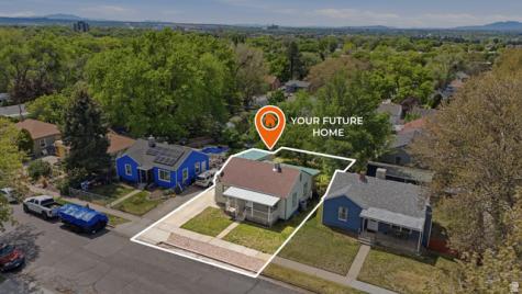 1911 Brinker Avenue Ogden UT 84401