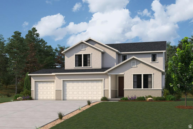 5205 N Hudson Way Eagle Mountain UT 84005