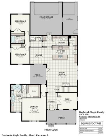 7142 W Lake Avenue S South Jordan UT 84009