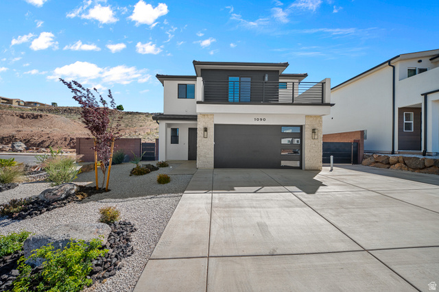 1090 E Coyote Crest Drive Washington UT 84780