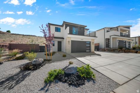 1090 E Coyote Crest Drive Washington UT 84780