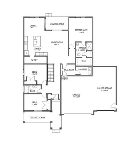 524 E Hetfield Drive Grantsville UT 84029