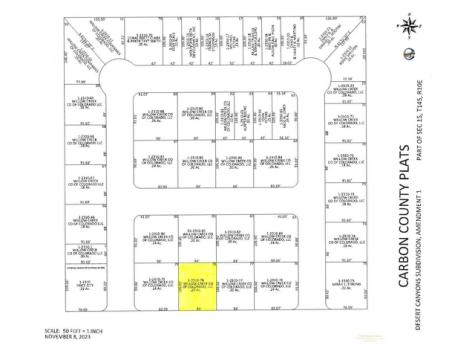1841 E 800 N Price UT 84501