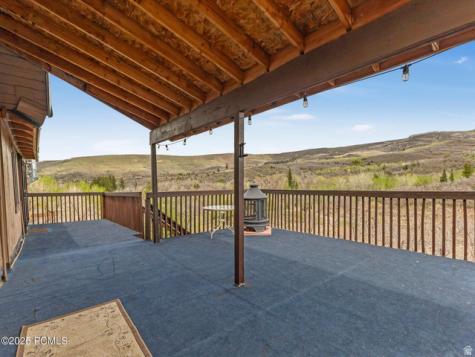 10019 E Ridge Pine Drive Heber City UT 84032