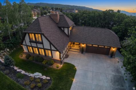 1488 E Vineyard Drive Bountiful UT 84010