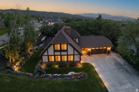 1488 E Vineyard Drive Bountiful UT 84010