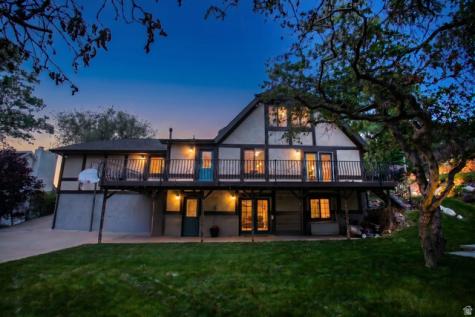 1488 E Vineyard Drive Bountiful UT 84010