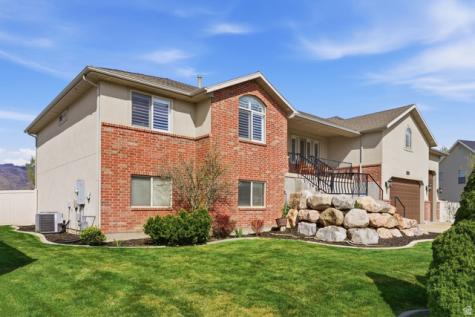 134 N Wagon Wheel Circle Farmington UT 84025