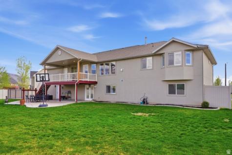 134 N Wagon Wheel Circle Farmington UT 84025
