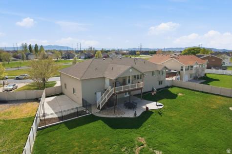 134 N Wagon Wheel Circle Farmington UT 84025