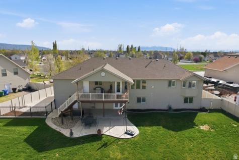 134 N Wagon Wheel Circle Farmington UT 84025