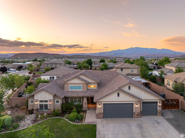 2893 E Carmine Drive St. George UT 84790