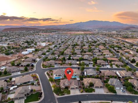 2893 E Carmine Drive St. George UT 84790