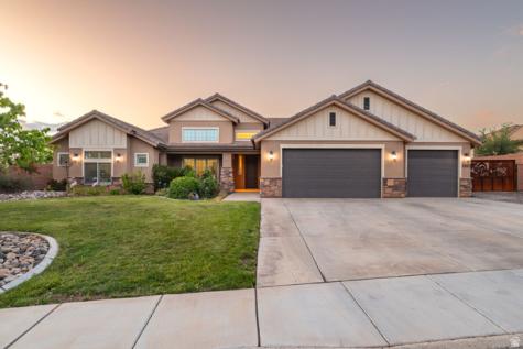 2893 E Carmine Drive St. George UT 84790
