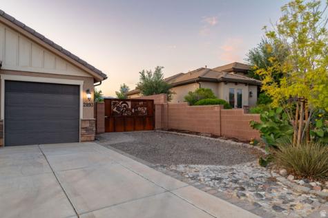 2893 E Carmine Drive St. George UT 84790