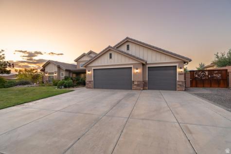 2893 E Carmine Drive St. George UT 84790