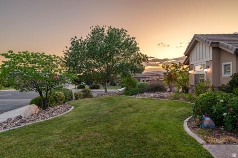 2893 E Carmine Drive St. George UT 84790
