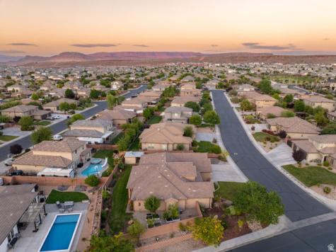 2893 E Carmine Drive St. George UT 84790