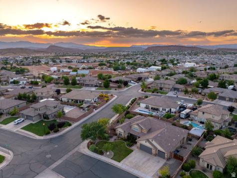 2893 E Carmine Drive St. George UT 84790