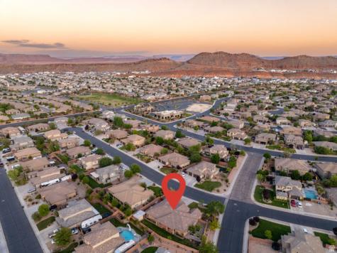 2893 E Carmine Drive St. George UT 84790