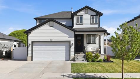 1313 E Ballast Way Eagle Mountain UT 84005