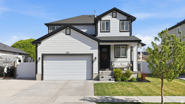 1313 E Ballast Way Eagle Mountain UT 84005