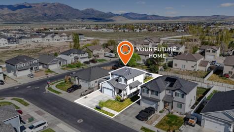 1313 E Ballast Way Eagle Mountain UT 84005