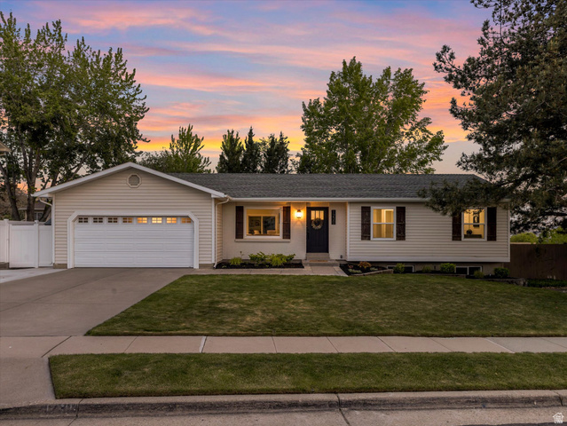 1230 E Crestridge Road Sandy UT 84094