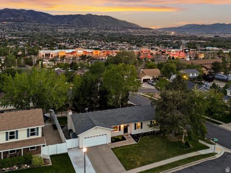 1230 E Crestridge Road Sandy UT 84094