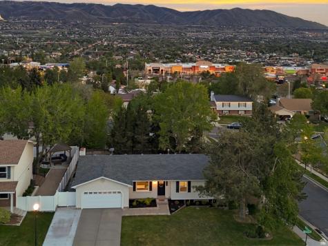 1230 E Crestridge Road Sandy UT 84094