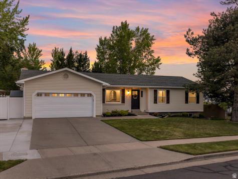 1230 E Crestridge Road Sandy UT 84094