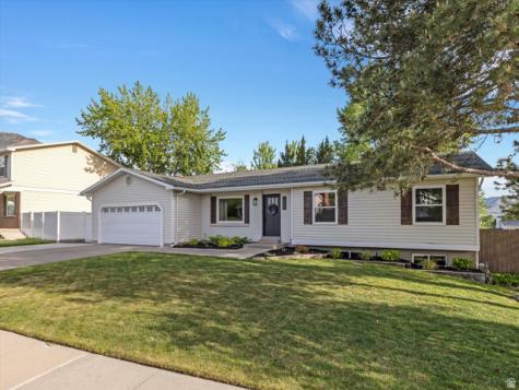 1230 E Crestridge Road Sandy UT 84094