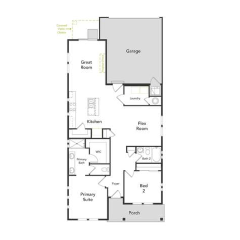 6188 W Stone Mount Way South Jordan UT 84009