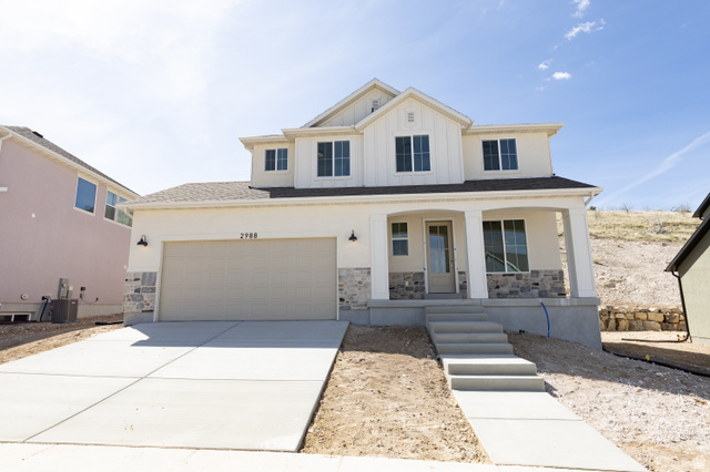 2988 E Serdar Lane Eagle Mountain UT 84005