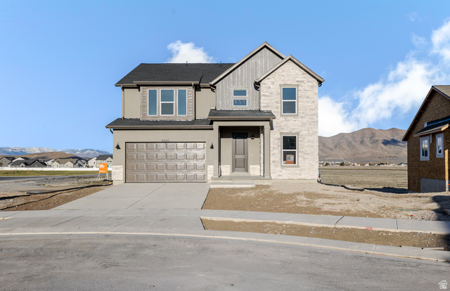 4446 N Wizard Way Eagle Mountain UT 84005