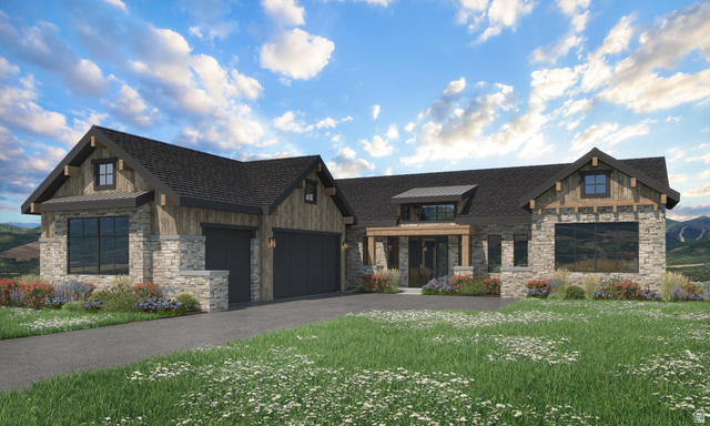 1216 E Coyote View Circle Heber City UT 84032