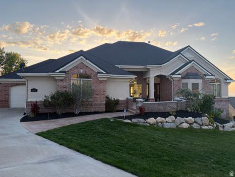4302 S Monarch Drive E Bountiful UT 84010
