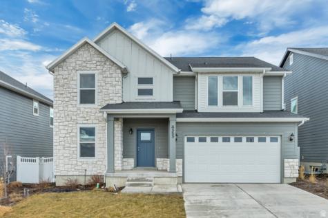 4353 W Pillars Ridge Lane Herriman UT 84096