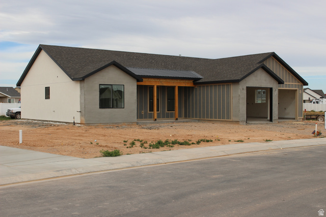 4933 N Remington Enoch UT 84721