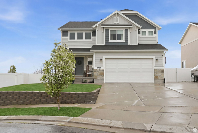 3424 E Bridge Street Eagle Mountain UT 84005