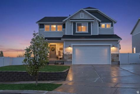3424 E Bridge Street Eagle Mountain UT 84005